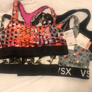 Sports bra bundle